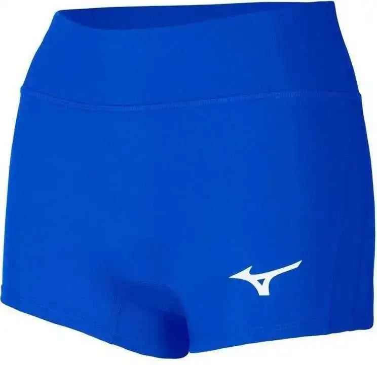 Mizuno Women’s Apex 2.5’’ Inseam Volleyball Short - Royal