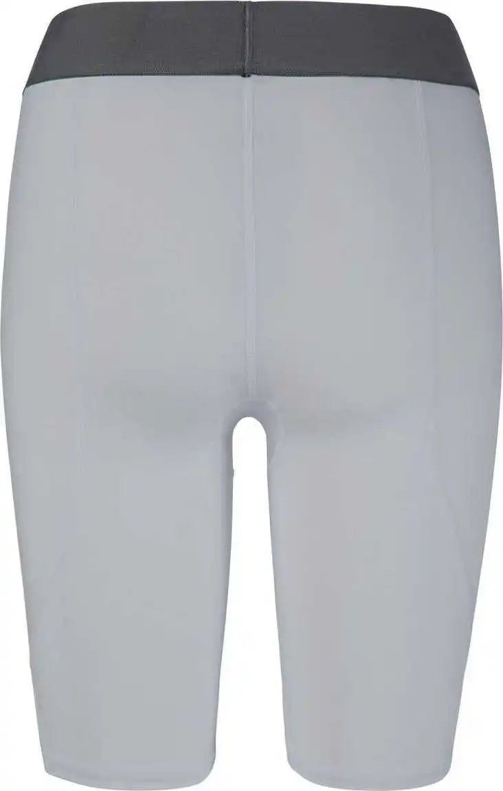 Mizuno Women’s Compression Sliding Short - Gray