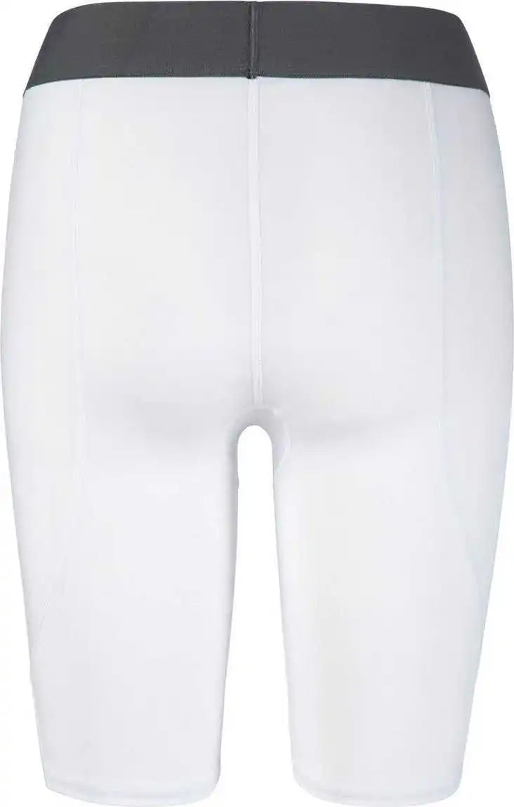Mizuno Women’s Compression Sliding Short White