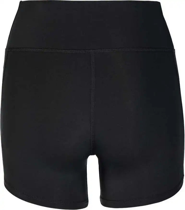 Mizuno Women’s Elevated 4’’ Inseam Volleyball Short - Black