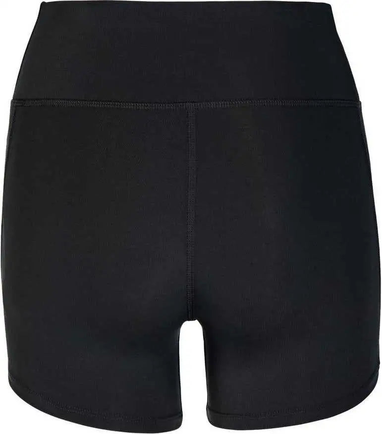 Mizuno Women’s Elevated 4’’ Inseam Volleyball Short - Black