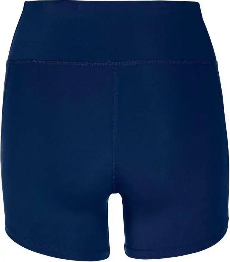 Mizuno Women’s Elevated 4’’ Inseam Volleyball Short - Navy