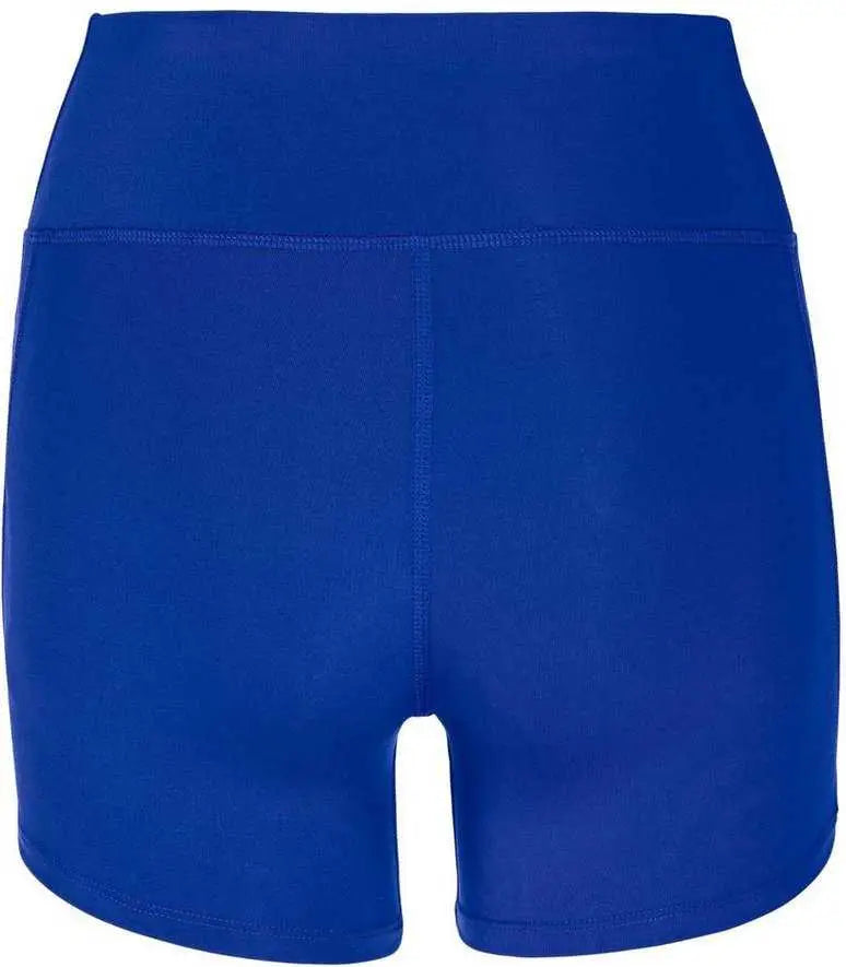 Mizuno Women’s Elevated 4’’ Inseam Volleyball Short - Royal