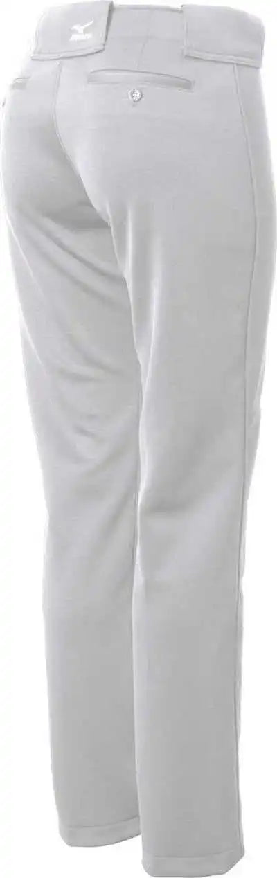 Mizuno Women’s Full Length Fastpitch Pant - White