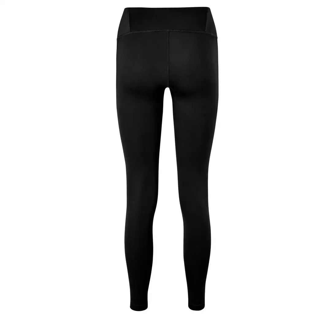 Mizuno Women’s Full Length Victory Team Volleyball Tight - Black