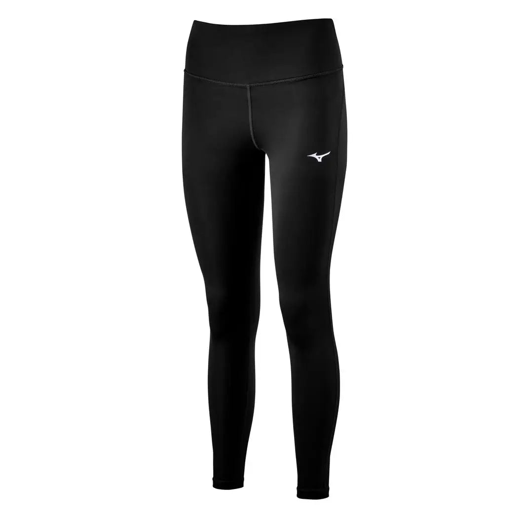 Mizuno Women’s Full Length Victory Team Volleyball Tight - Black