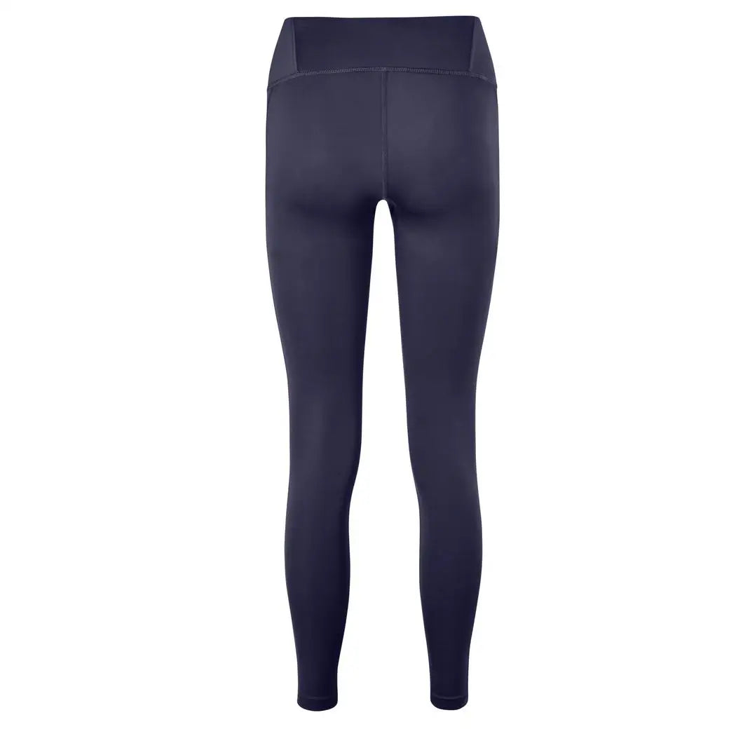 Mizuno Women’s Full Length Victory Team Volleyball Tight - Navy