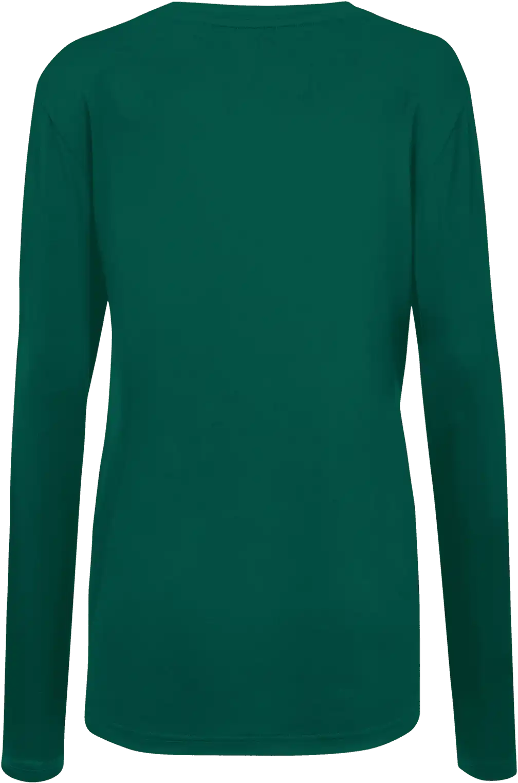 Mizuno Women’s Long Sleeve Attack Tee - Forest