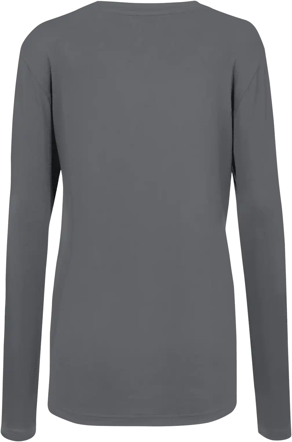 Mizuno Women’s Long Sleeve Attack Tee - Quiet Shade