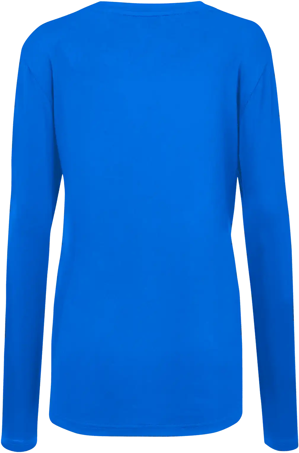 Mizuno Women’s Long Sleeve Attack Tee - Royal