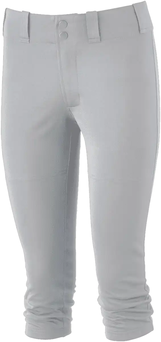Mizuno Women’s Prospect Softball Pant - Gray