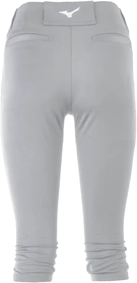 Mizuno Women’s Prospect Softball Pant - Gray
