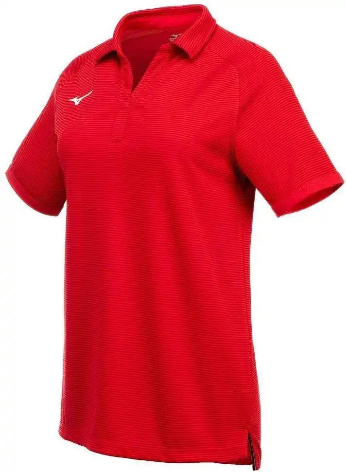 Mizuno Women’s Scout Polo - Red