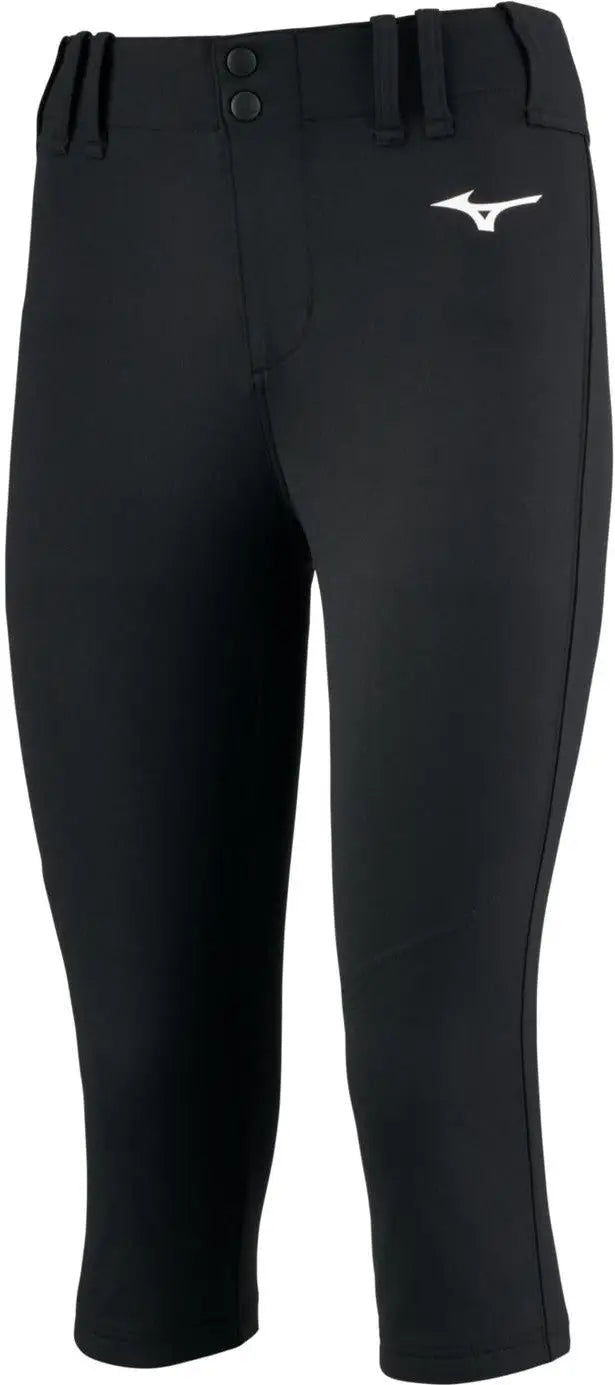 Mizuno Women’s Softball Legging - Black