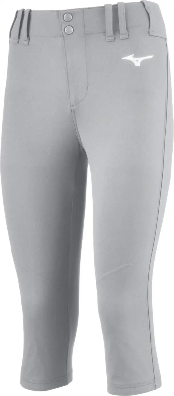 Mizuno Women’s Softball Legging - Gray