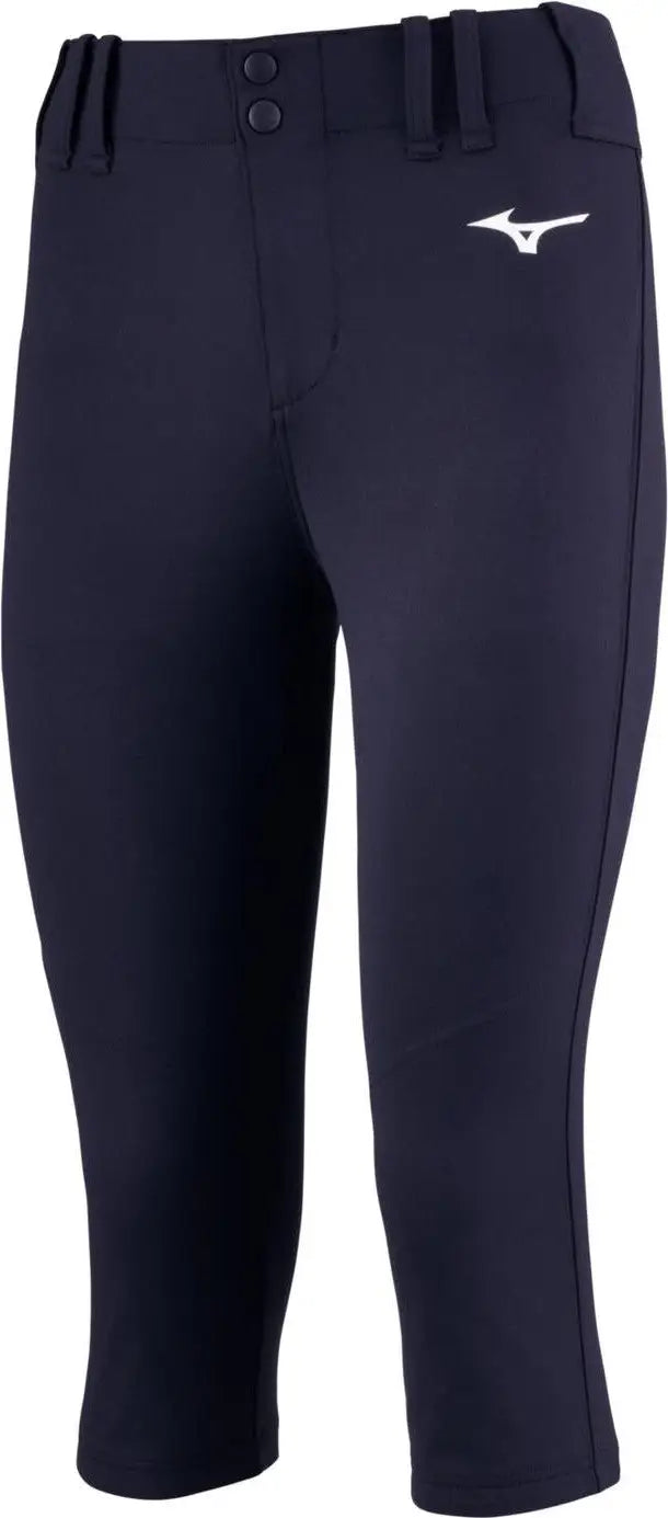 Mizuno Women’s Softball Legging - Navy