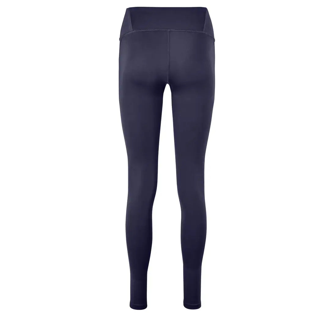 Mizuno Women’s Tall Victory Team Volleyball Tight - Navy