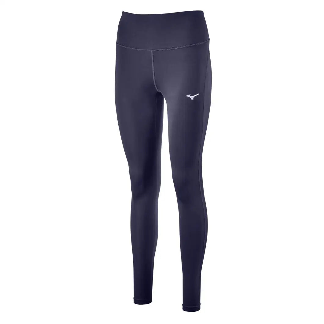 Mizuno Women’s Tall Victory Team Volleyball Tight - Navy