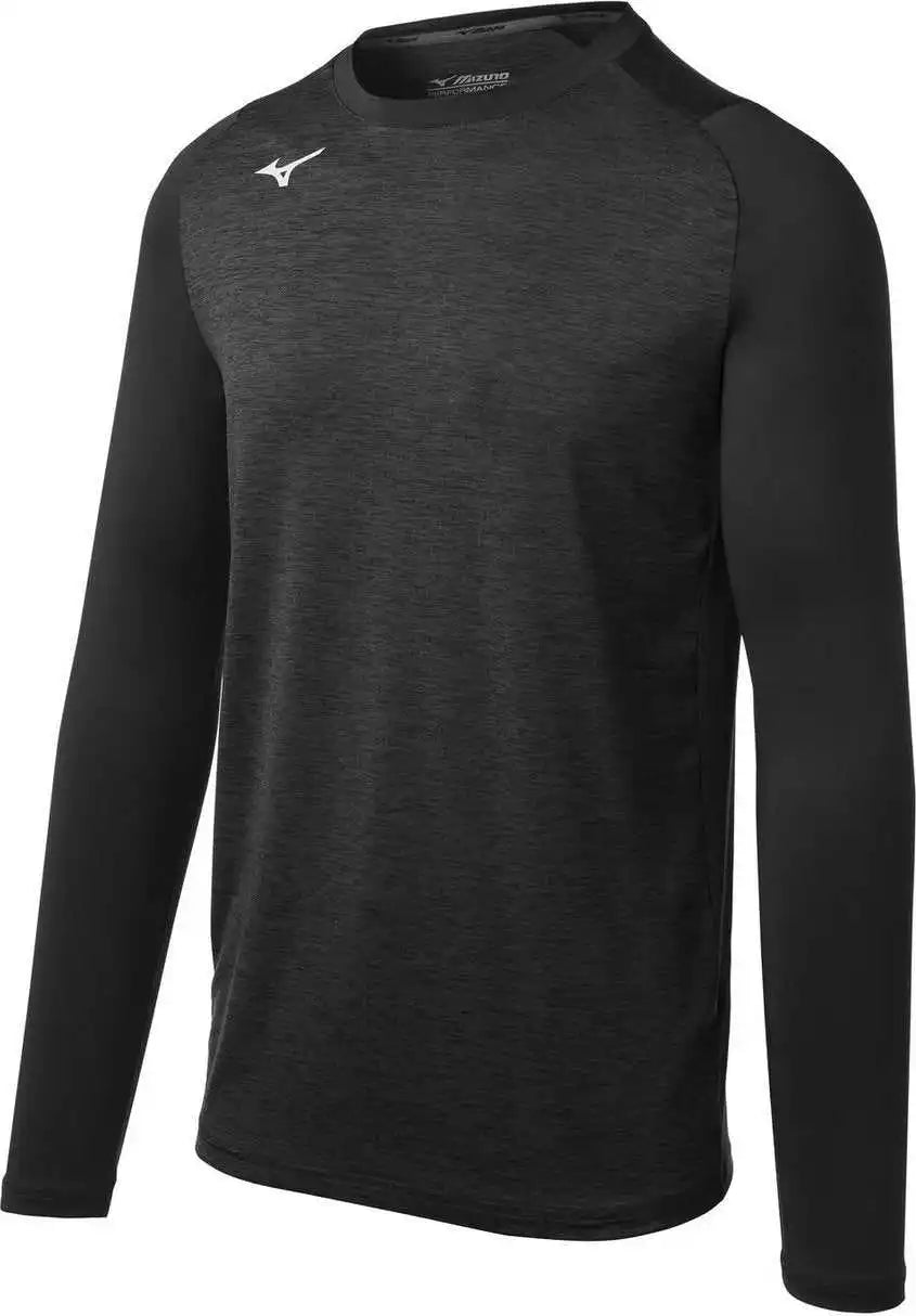 Mizuno Youth Alpha Stretch Sleeve - Black