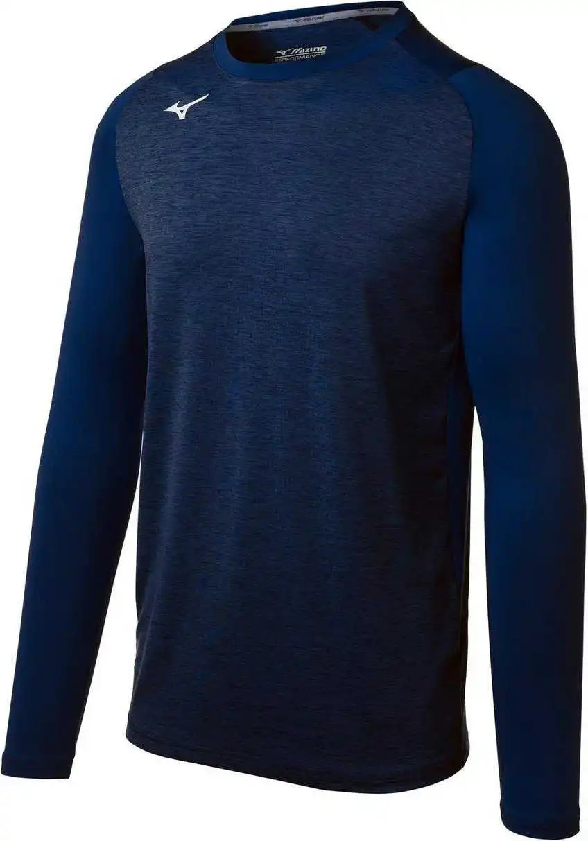 Mizuno Youth Alpha Stretch Sleeve - Navy