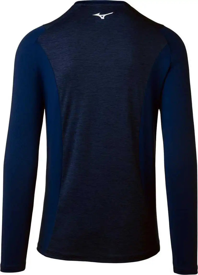 Mizuno Youth Alpha Stretch Sleeve - Navy