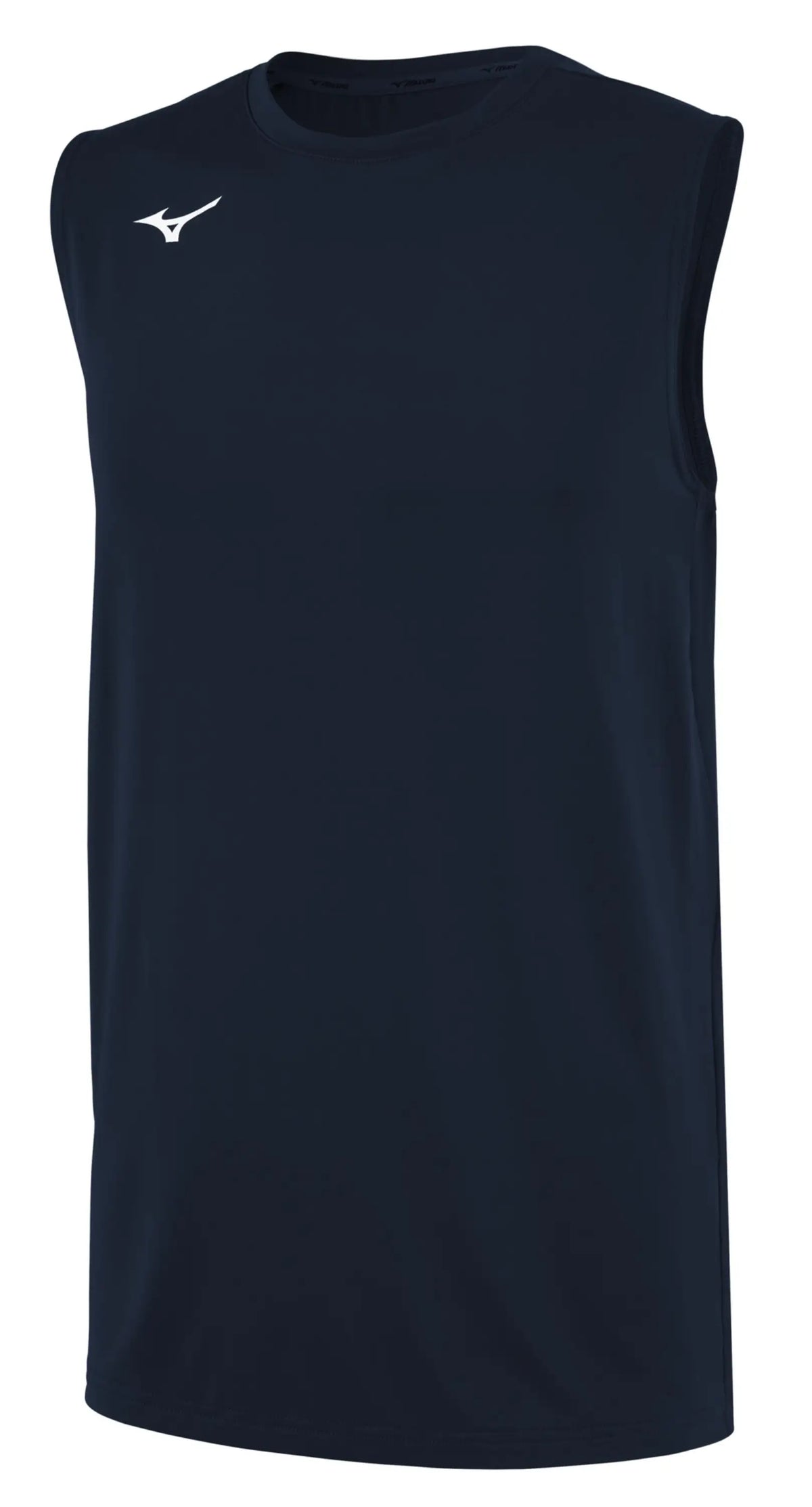 Mizuno Youth Boy’s Sleeveless Volleyball Jersey - Navy