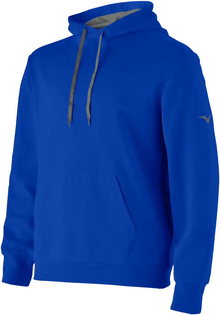 Mizuno Youth Challenger Hoodie - Royal