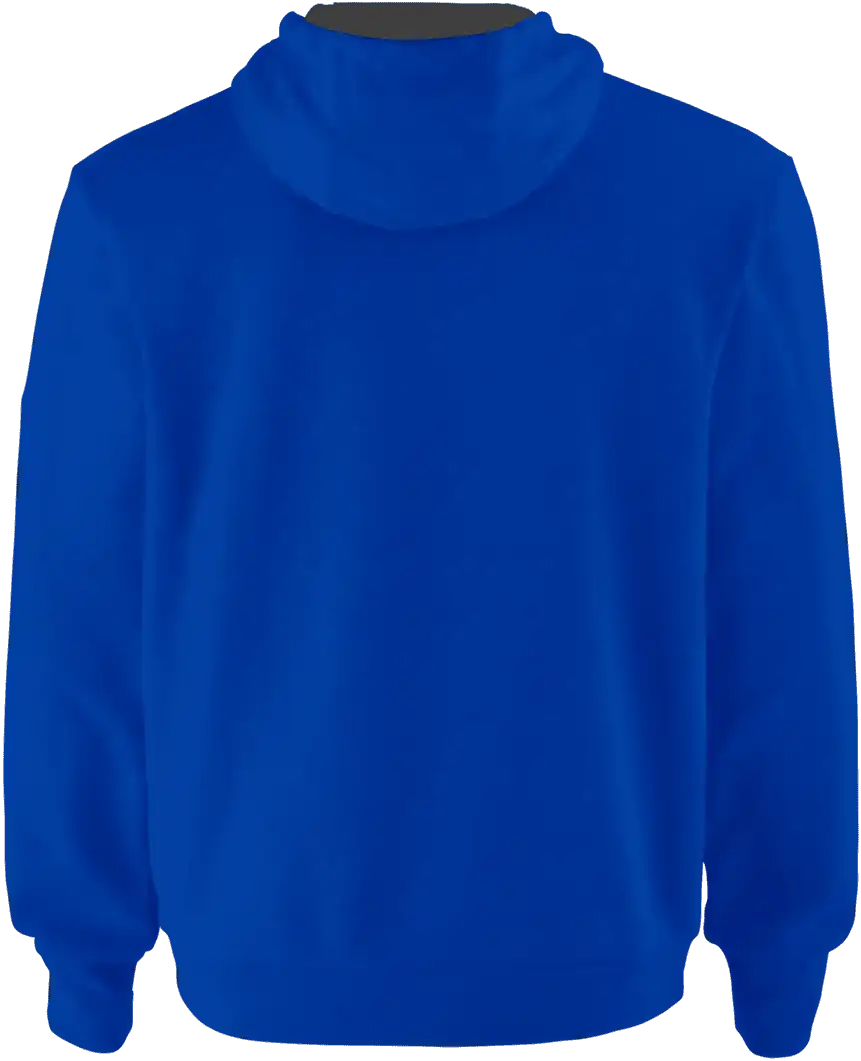 Mizuno Youth Challenger Hoodie - Royal