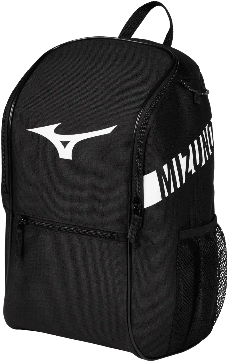 Mizuno Youth Future Backpack - Black