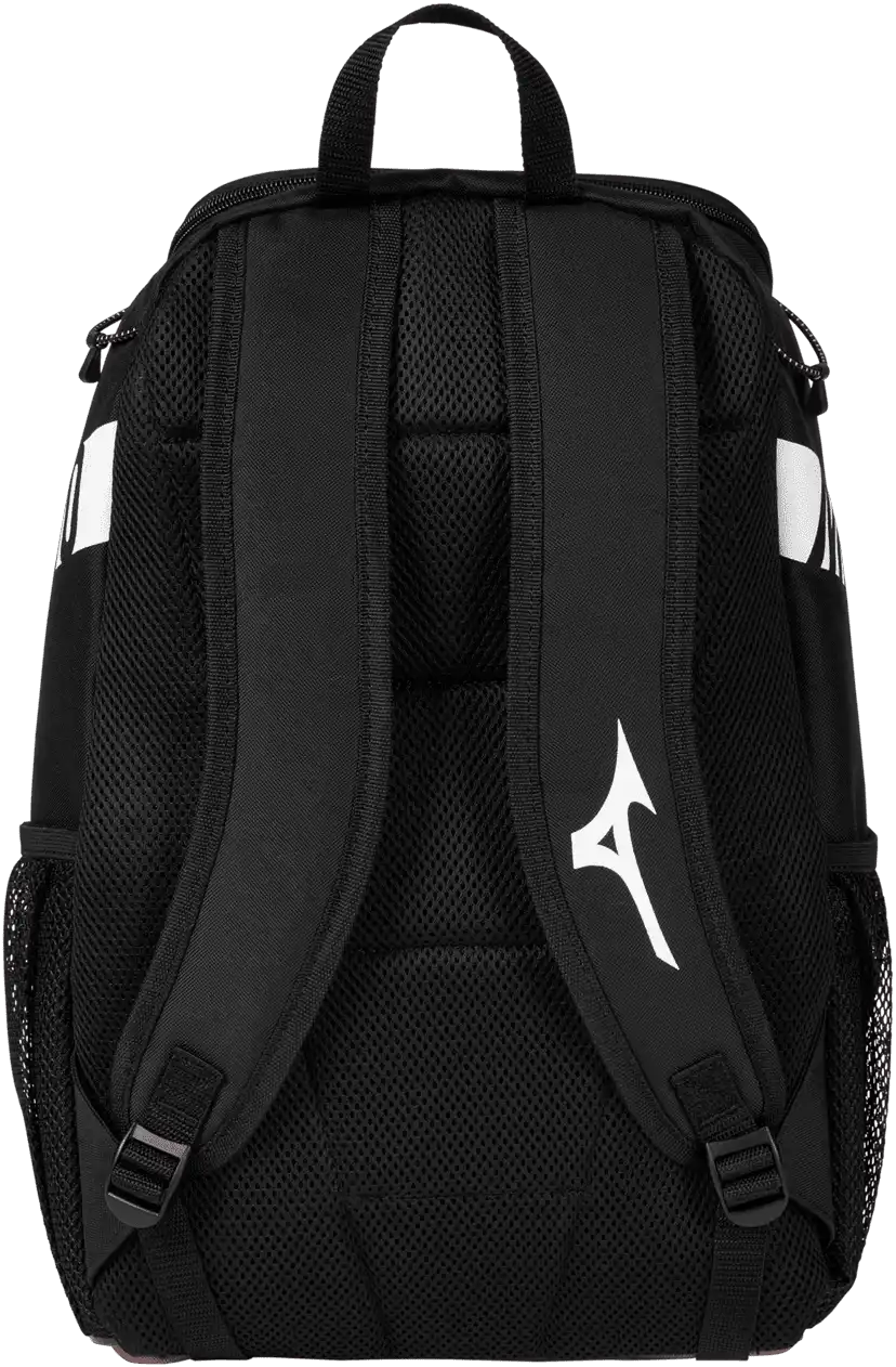 Mizuno Youth Future Backpack - Red Black