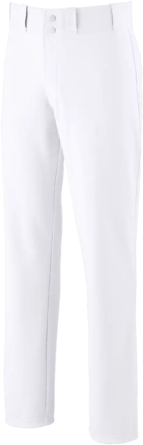 Mizuno Youth Prospect Baseball Pant - White