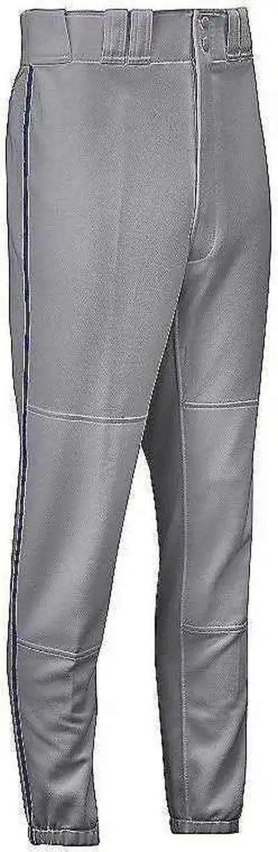 Mizuno Youth Select Piped Pant Grey Royal