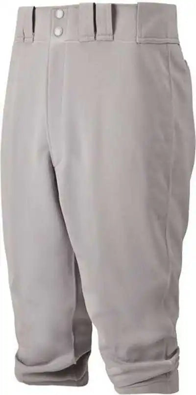 Mizuno Youth Select Short Pant - Gray