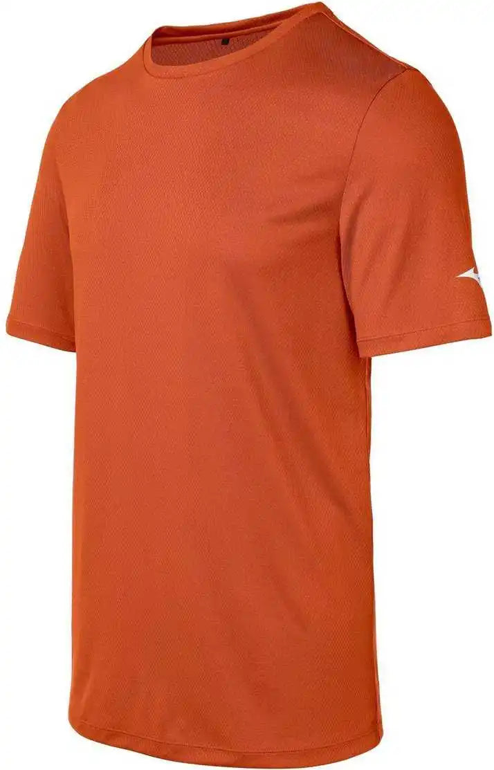 Mizuno Youth Tee - Orange