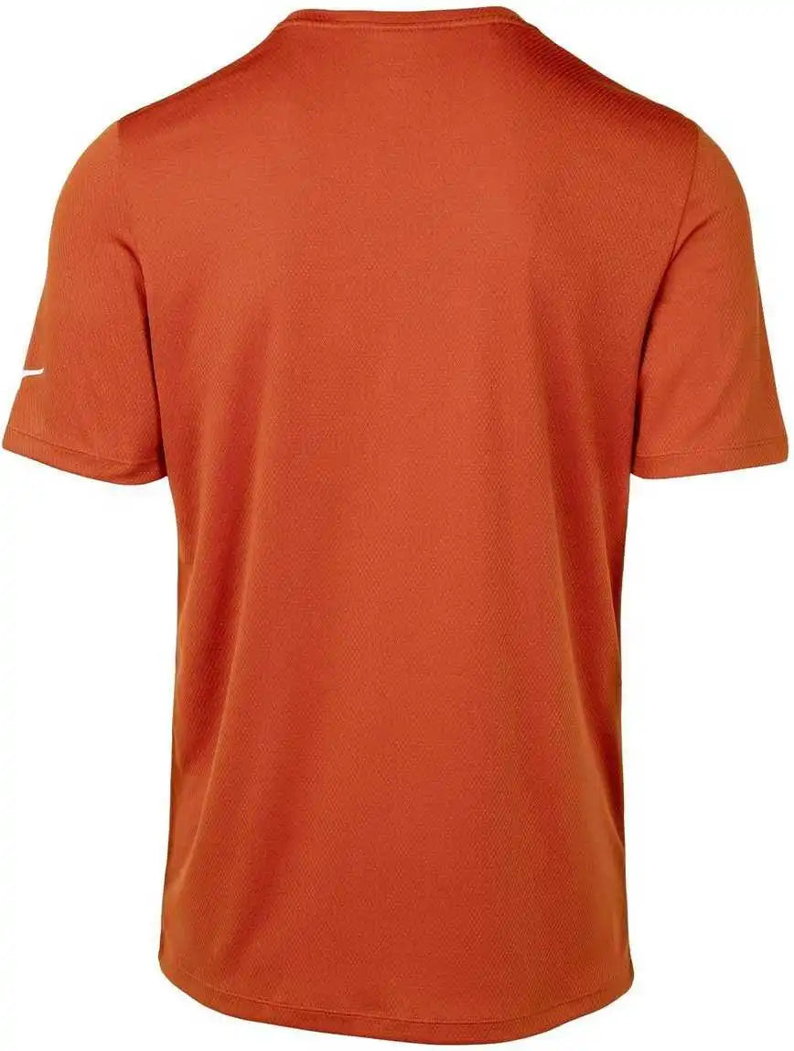 Mizuno Youth Tee - Orange