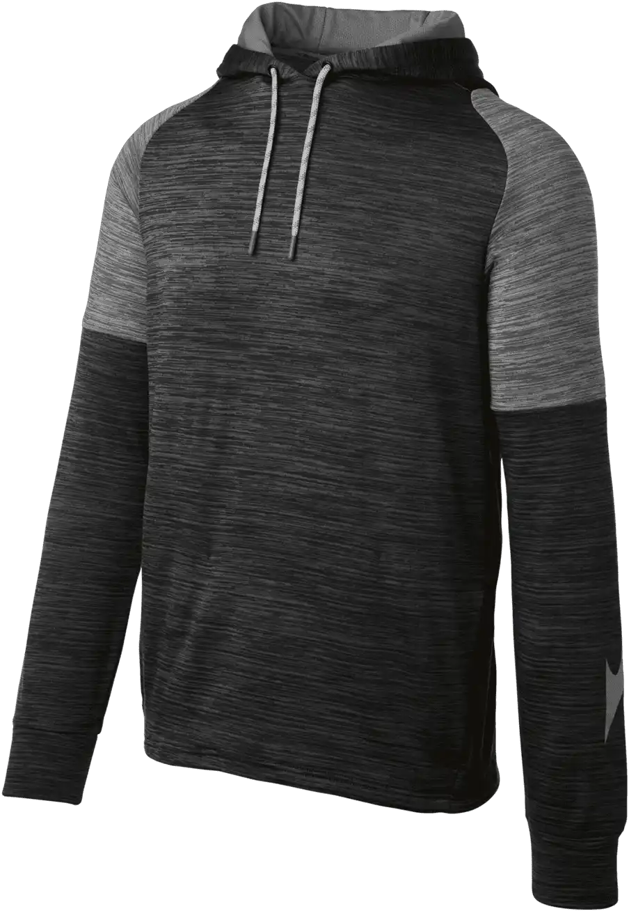 Mizuno Youth Velocity Hoodie - Black Shade