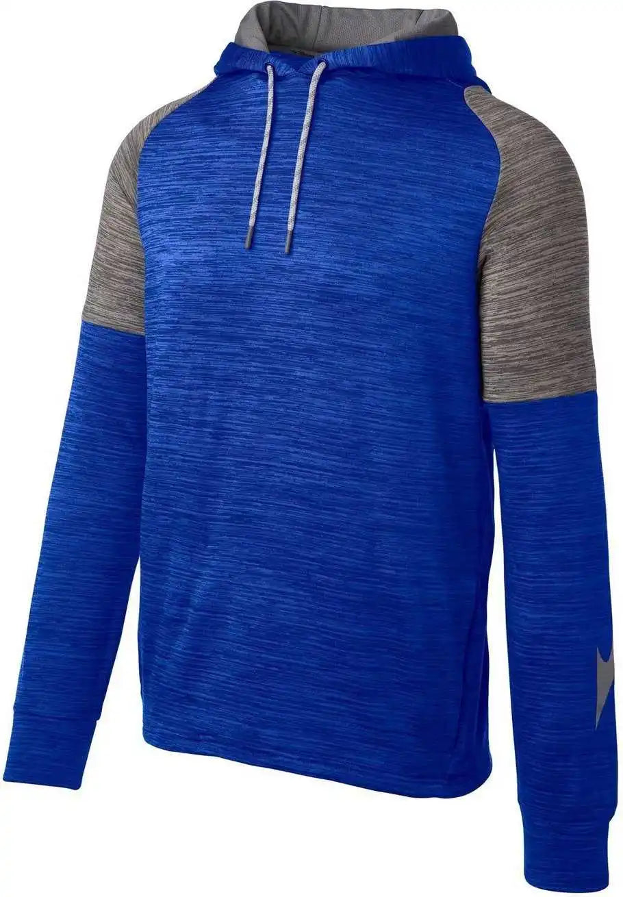 Mizuno Youth Velocity Hoodie - Royal Shade