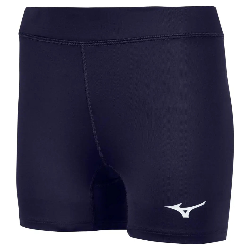 Mizuno Youth Vortex V2 Volleyball Short - Navy