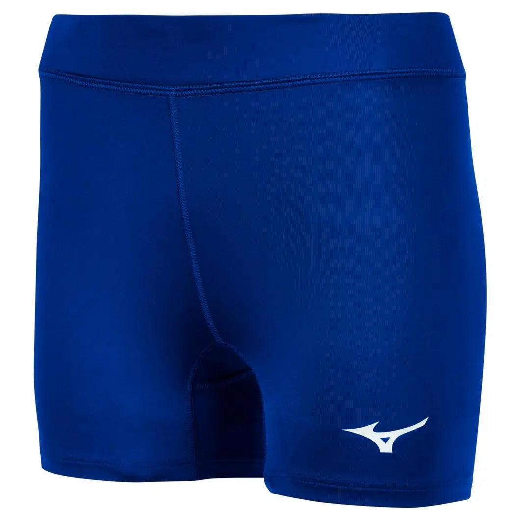 Mizuno Youth Vortex V2 Volleyball Short - Royal