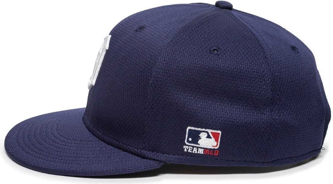 OC Sports MLB-400 MLB Mesh Baseball Cap - Detroit Tigers Home | HIT a Double