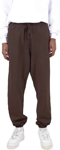 Mocha Los Angeles Garment Dyed Sweatpants - SHGLS