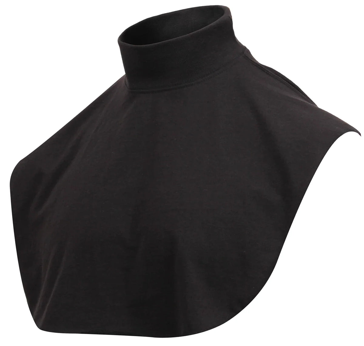 Mock Turtleneck Dickie - Black / s