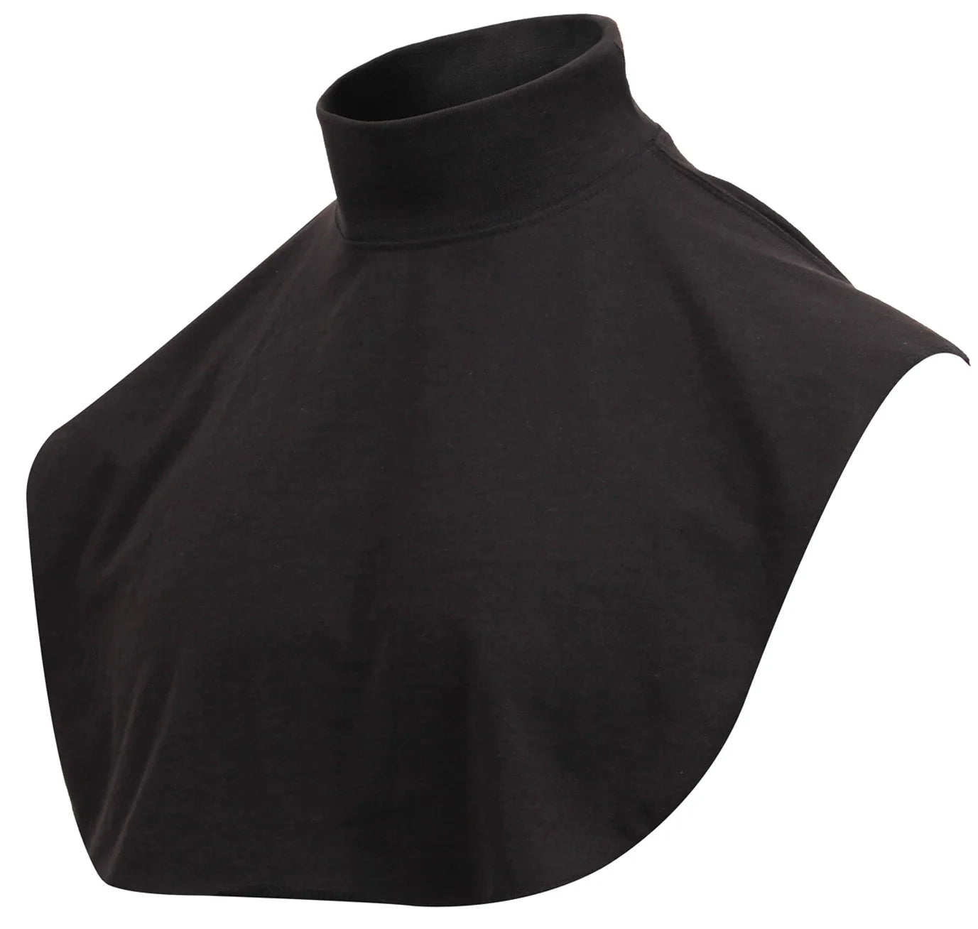 Mock Turtleneck Dickie - Black / s