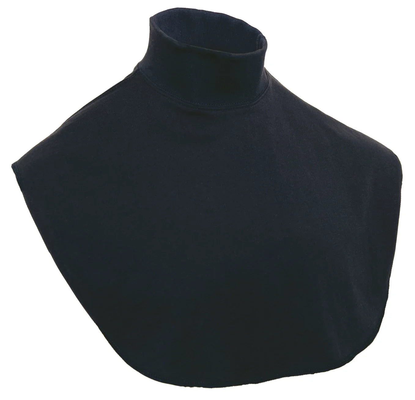 Mock Turtleneck Dickie - Black / s