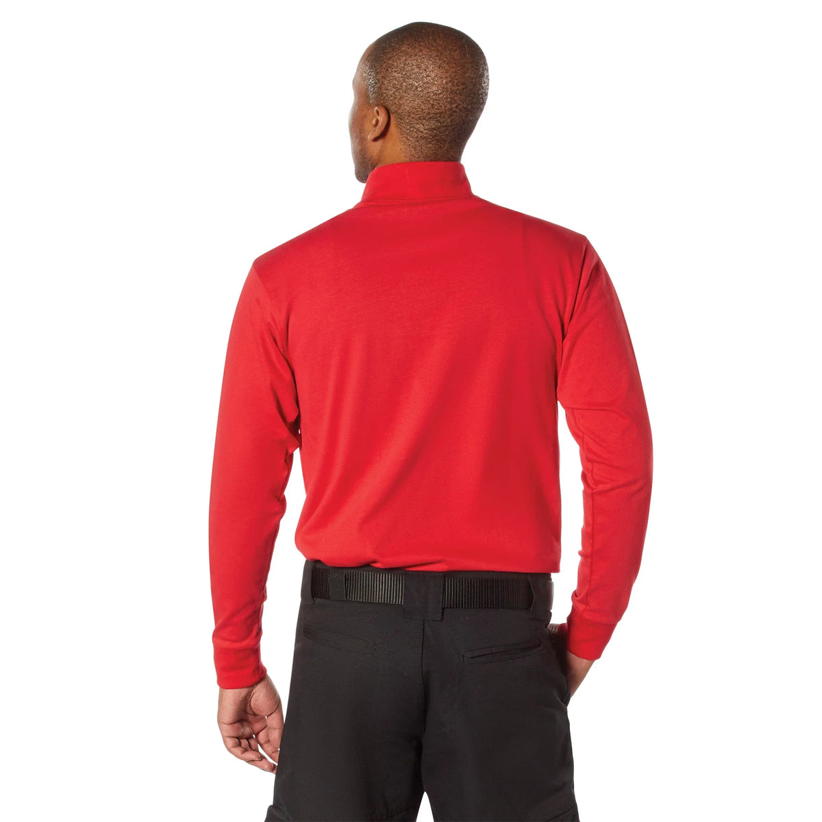Mock Turtleneck