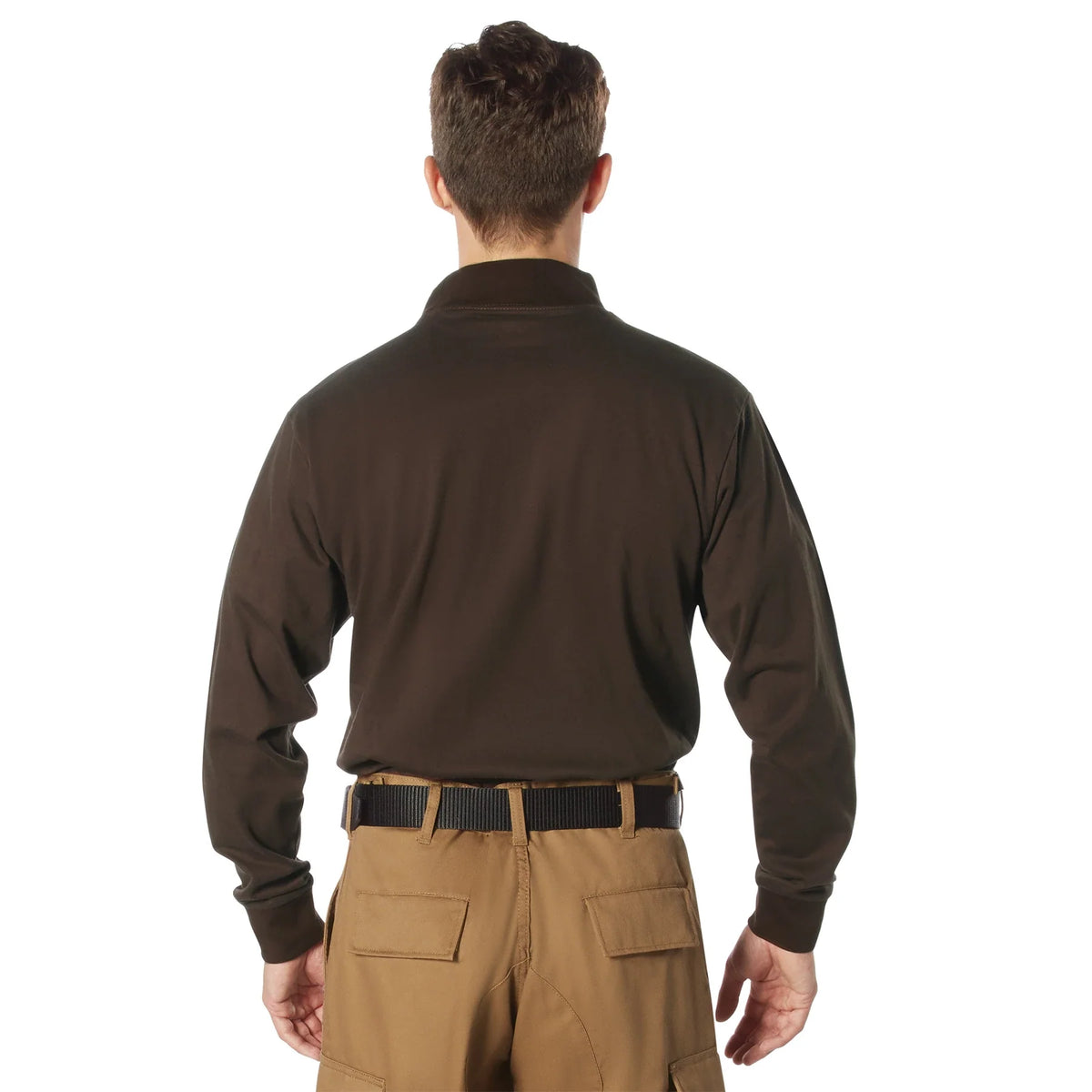 Mock Turtleneck