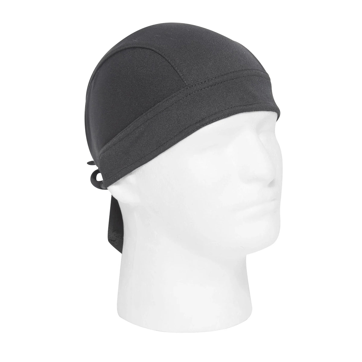 Moisture Wicking Headwrap - Black