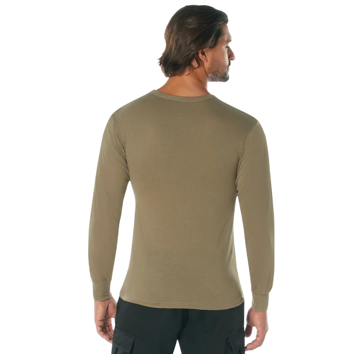 Moisture Wicking Long Sleeve T-shirt