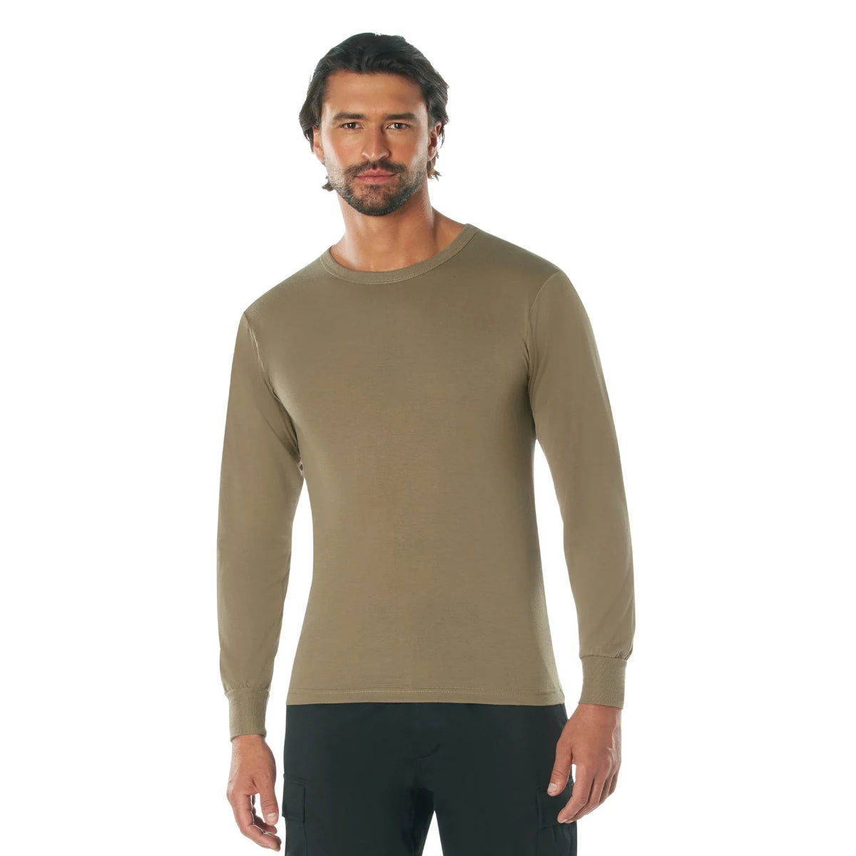 Moisture Wicking Long Sleeve T-shirt