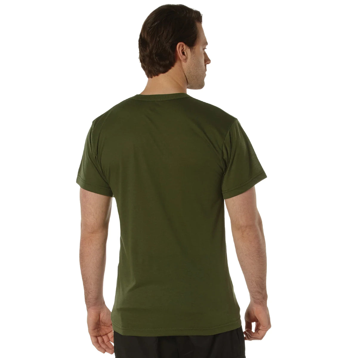 Moisture Wicking Pocket T-shirt